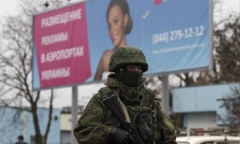 Người Pháp lo Ukraine bị chia cắt